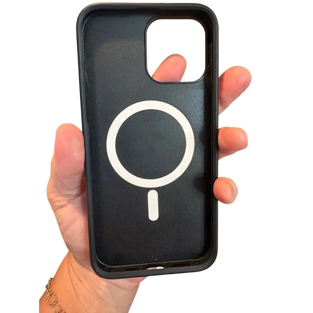 LIMITED Casetify Mag Safe Harry Potter Slytherin CASE with Pop socket